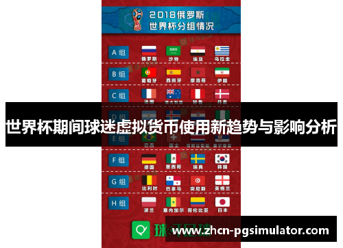 世界杯期间球迷虚拟货币使用新趋势与影响分析 世界杯期间球迷虚拟货币使用新趋势与影响分析