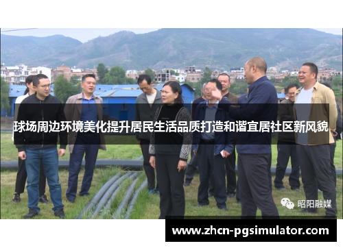 球场周边环境美化提升居民生活品质打造和谐宜居社区新风貌 球场周边环境美化提升居民生活品质打造和谐宜居社区新风貌