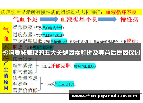 影响曼城表现的五大关键因素解析及其背后原因探讨 影响曼城表现的五大关键因素解析及其背后原因探讨