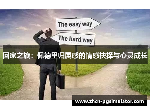 回家之旅:佩德里归属感的情感抉择与心灵成长 回家之旅:佩德里归属感的情感抉择与心灵成长