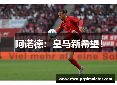 阿诺德:皇马新希望! 阿诺德:皇马新希望!