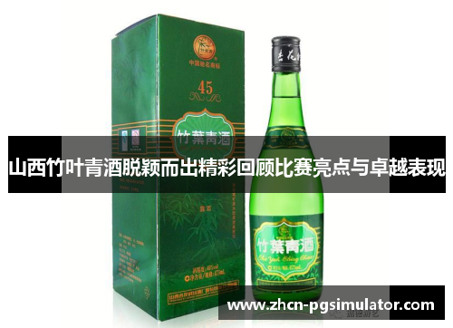 山西竹叶青酒脱颖而出精彩回顾比赛亮点与卓越表现 山西竹叶青酒脱颖而出精彩回顾比赛亮点与卓越表现