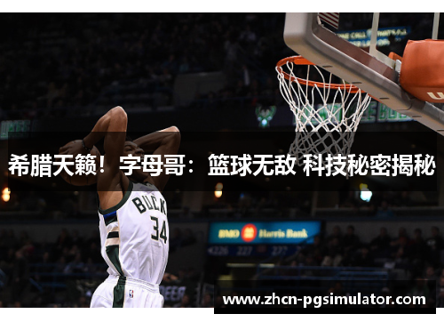 希腊天籁！字母哥：篮球无敌 科技秘密揭秘