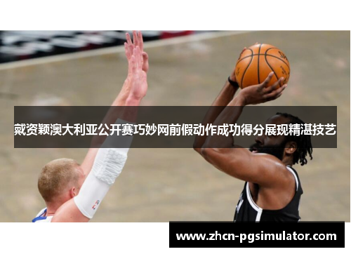 戴资颖澳大利亚公开赛巧妙网前假动作成功得分展现精湛技艺